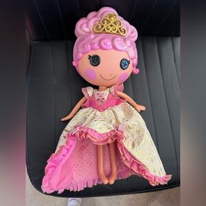 Lalaloopsy Goldie Luxe Limited Holiday Collector Edition Full Size Doll MGA 2013